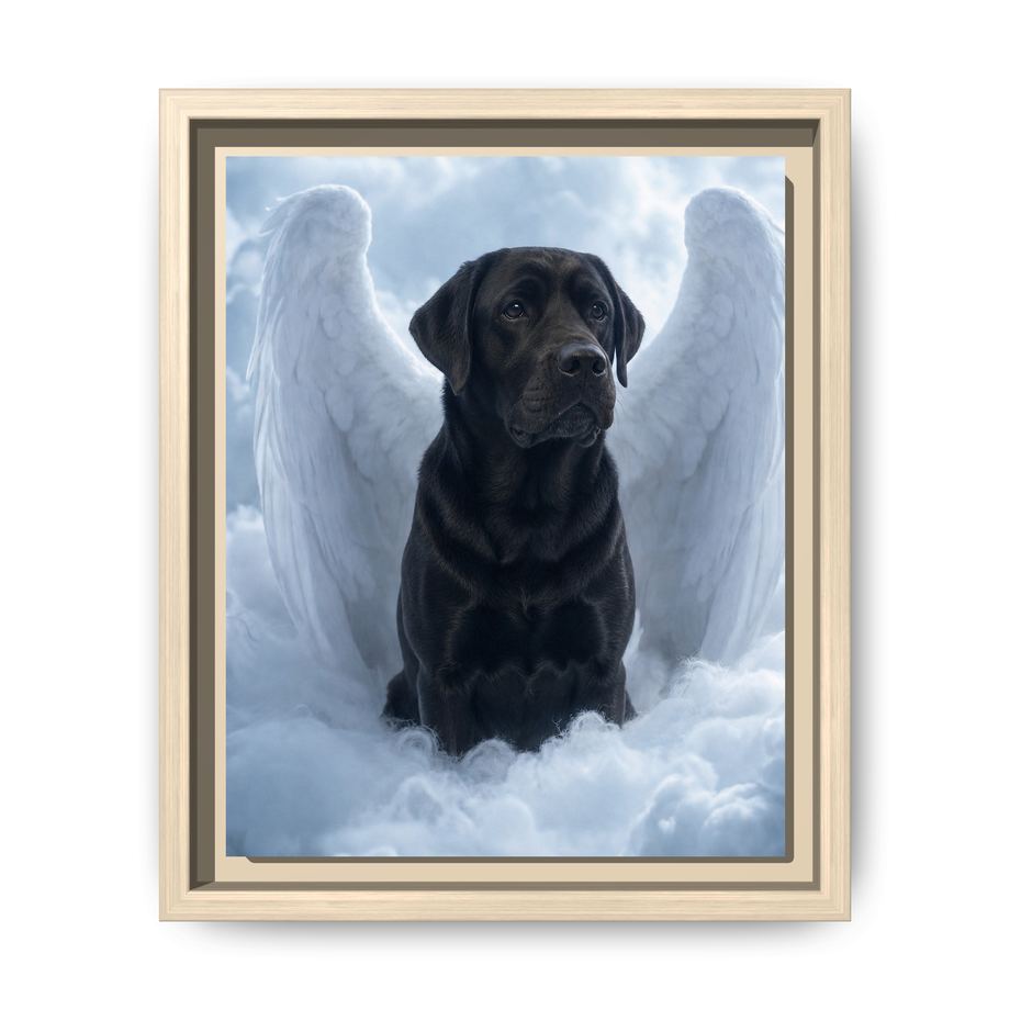 Framed 8x10 Natural front
