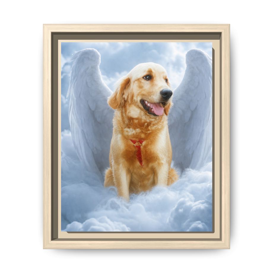 Framed 8x10 Natural front