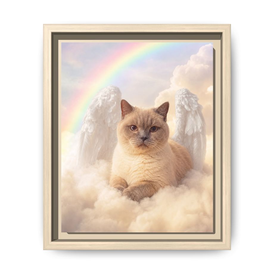 Framed 8x10 Natural front