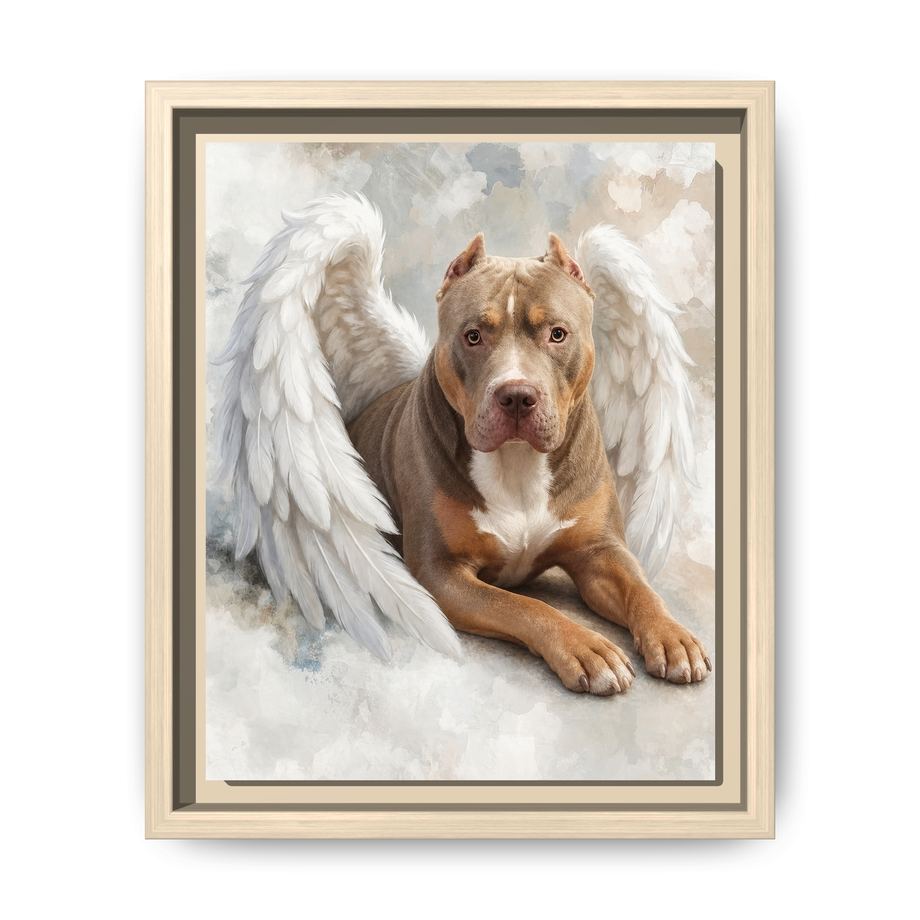 Framed 8x10 Natural front