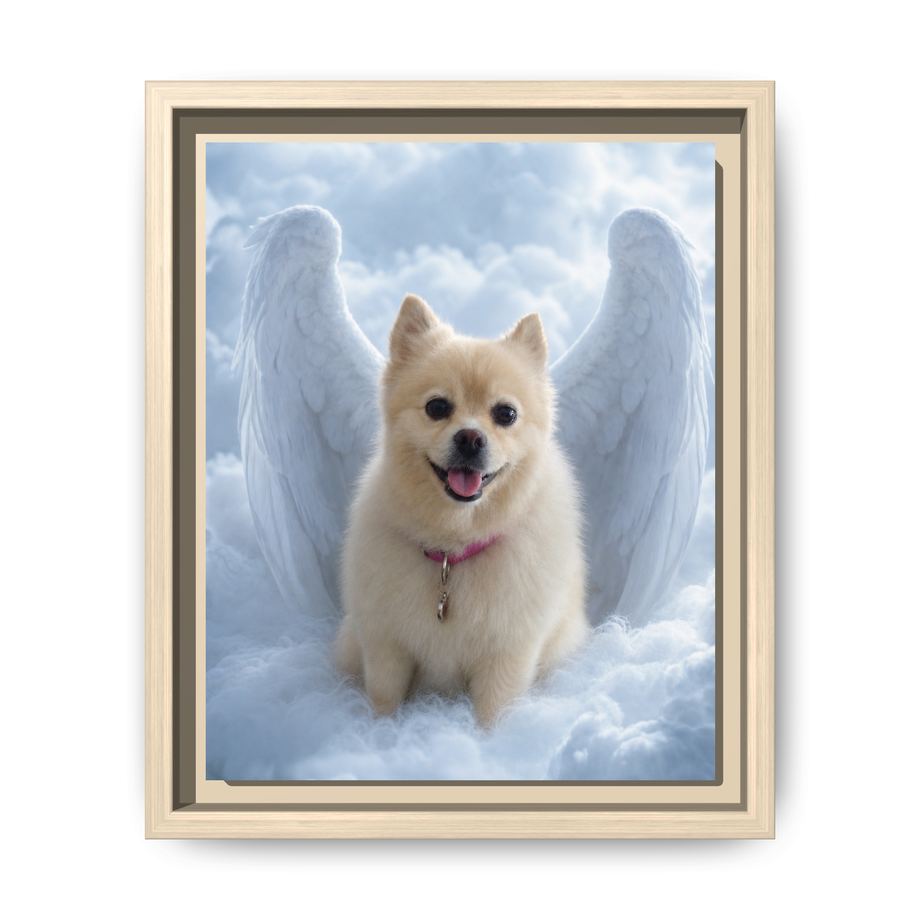 Framed 8x10 Natural front
