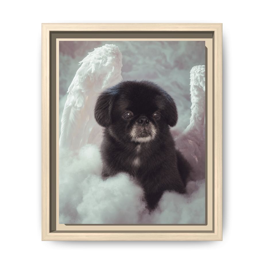 Framed 8x10 Natural front