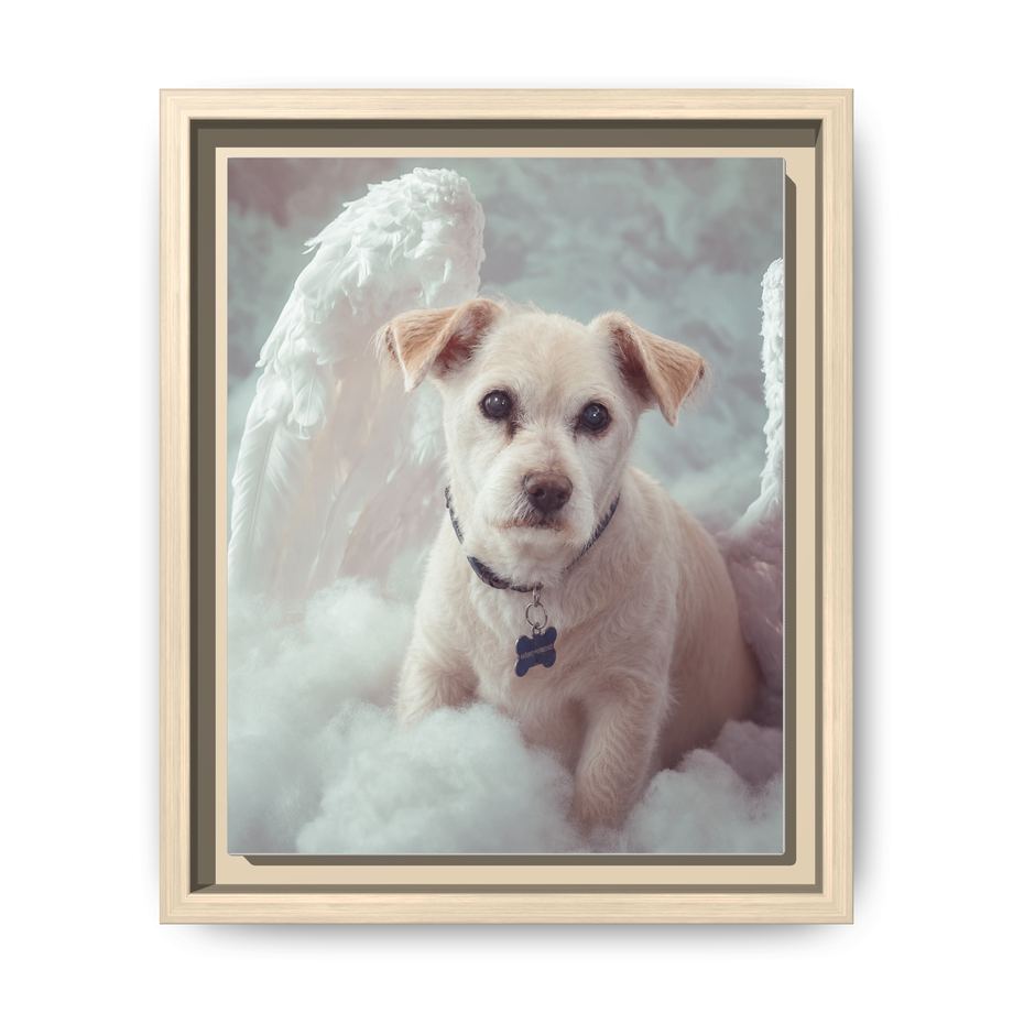 Framed 8x10 Natural front