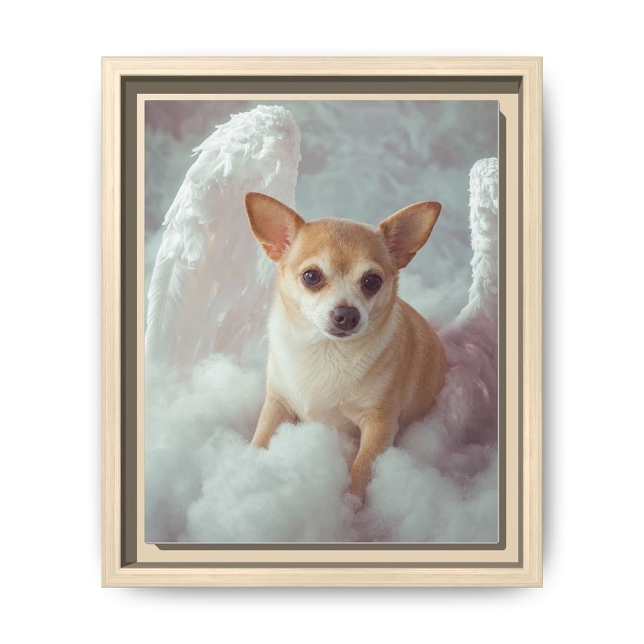 Framed 8x10 Natural front