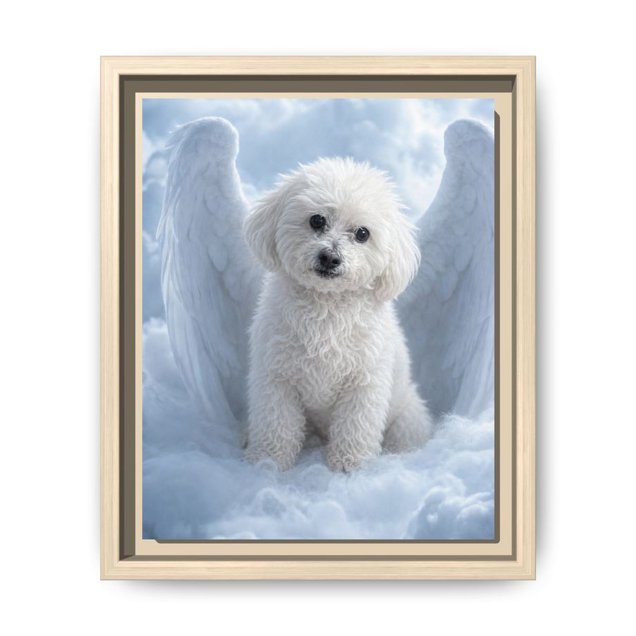 Framed 8x10 Natural front
