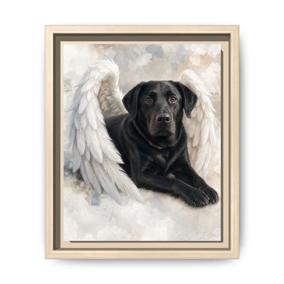 Framed 8x10 Natural front
