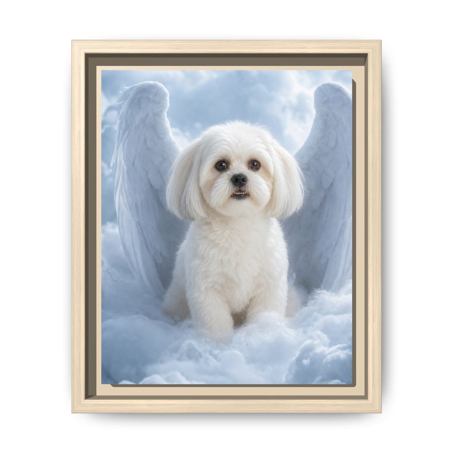 Framed 8x10 Natural front