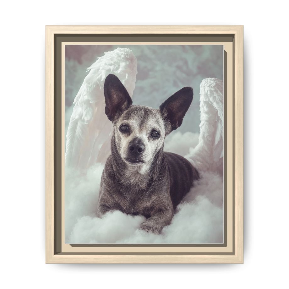 Framed 8x10 Natural front