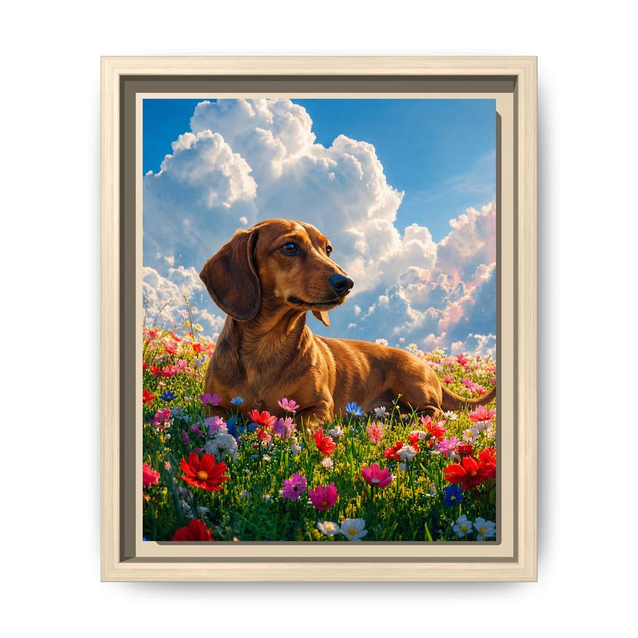 Framed 8x10 Natural front