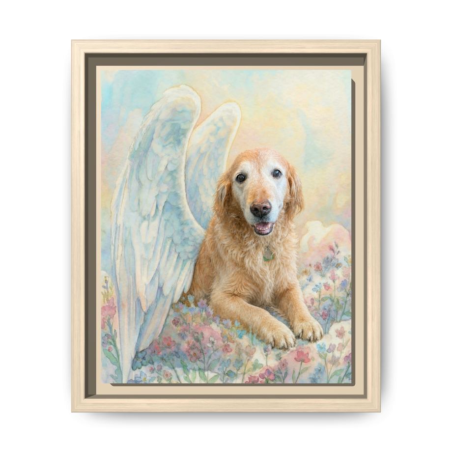 Framed 8x10 Natural front