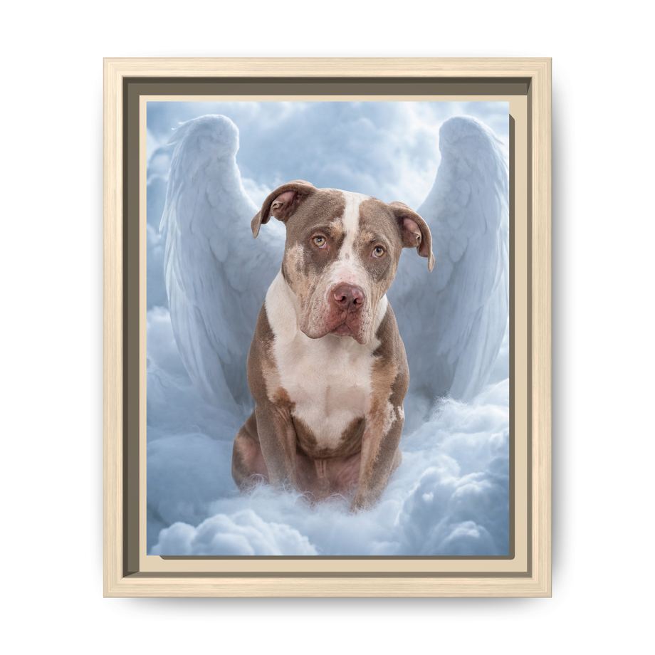 Framed 8x10 Natural front