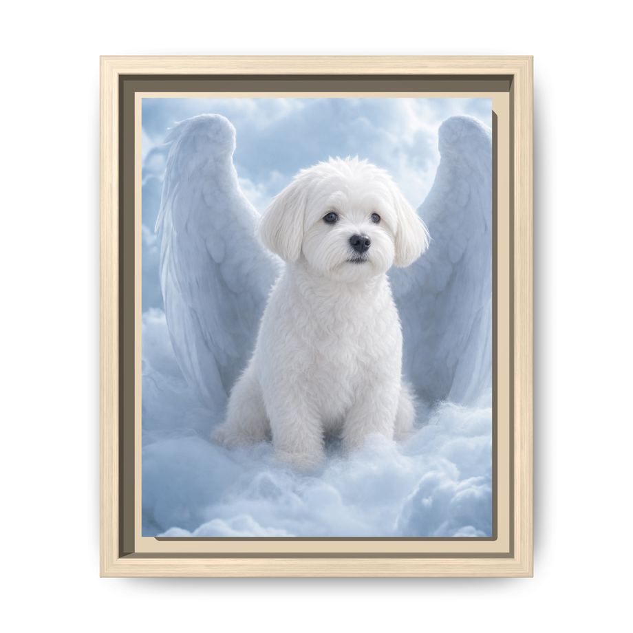 Framed 8x10 Natural front
