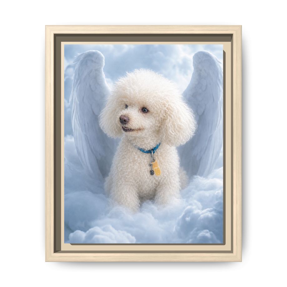 Framed 8x10 Natural front