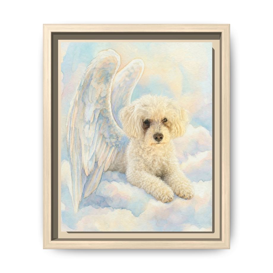 Framed 8x10 Natural front
