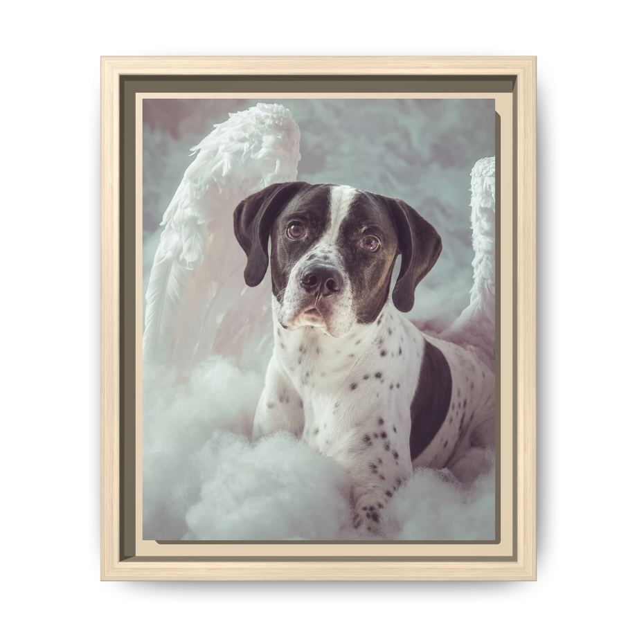 Framed 8x10 Natural front