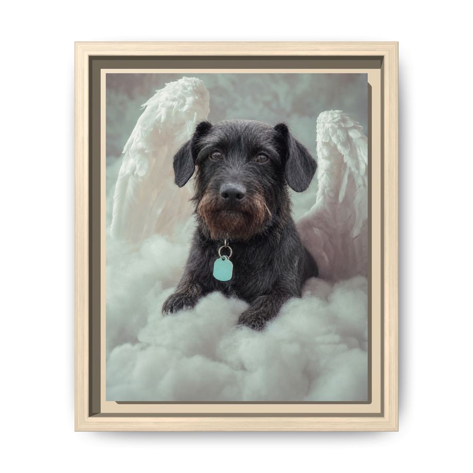 Framed 8x10 Natural front