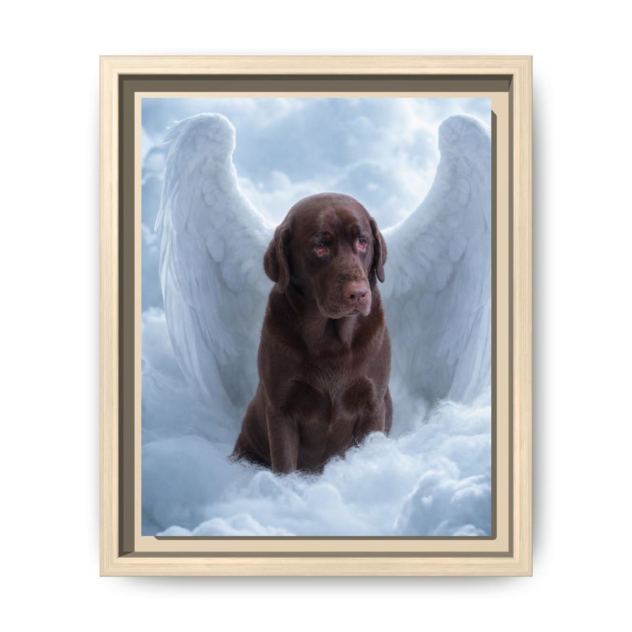 Framed 8x10 Natural front