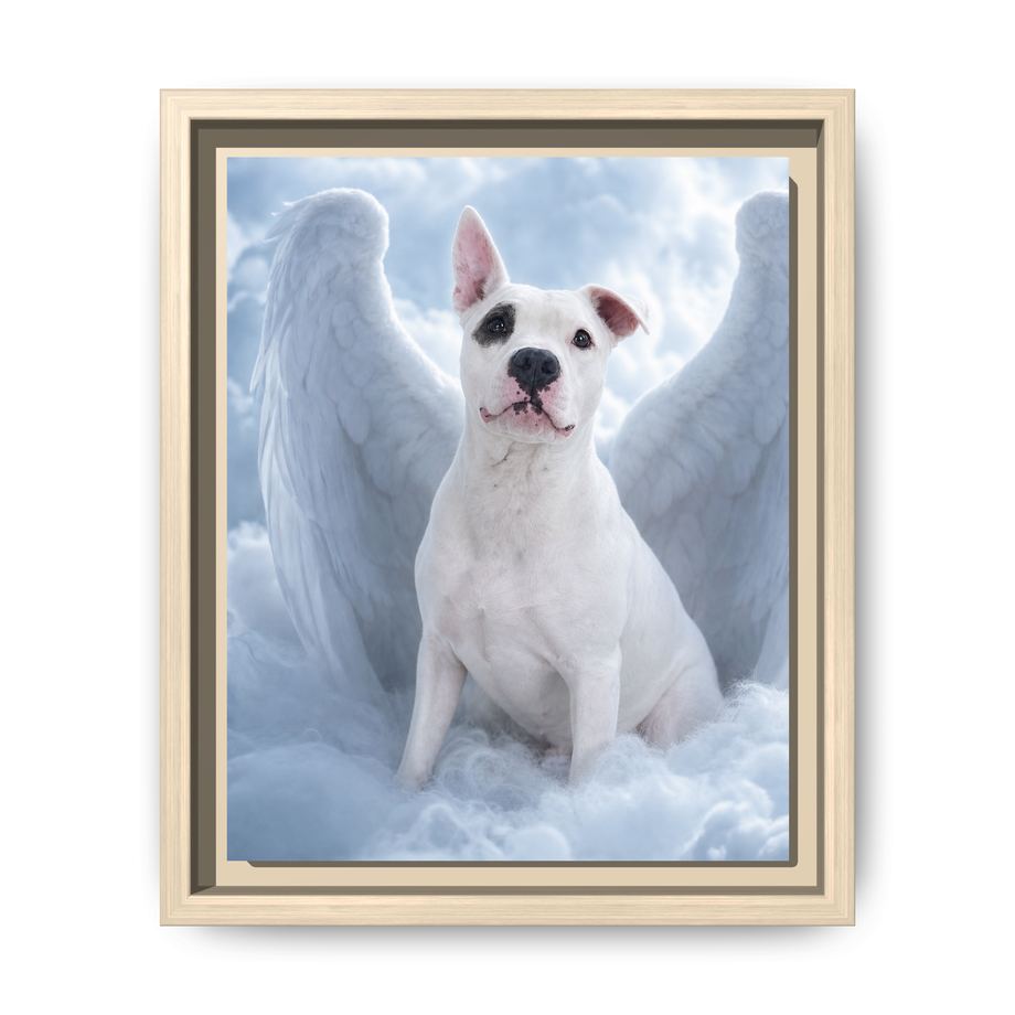 Framed 8x10 Natural front