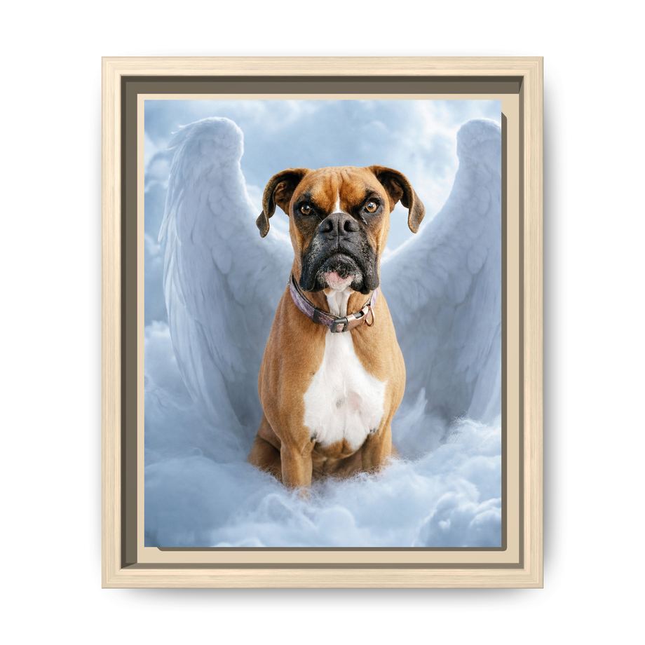 Framed 8x10 Natural front