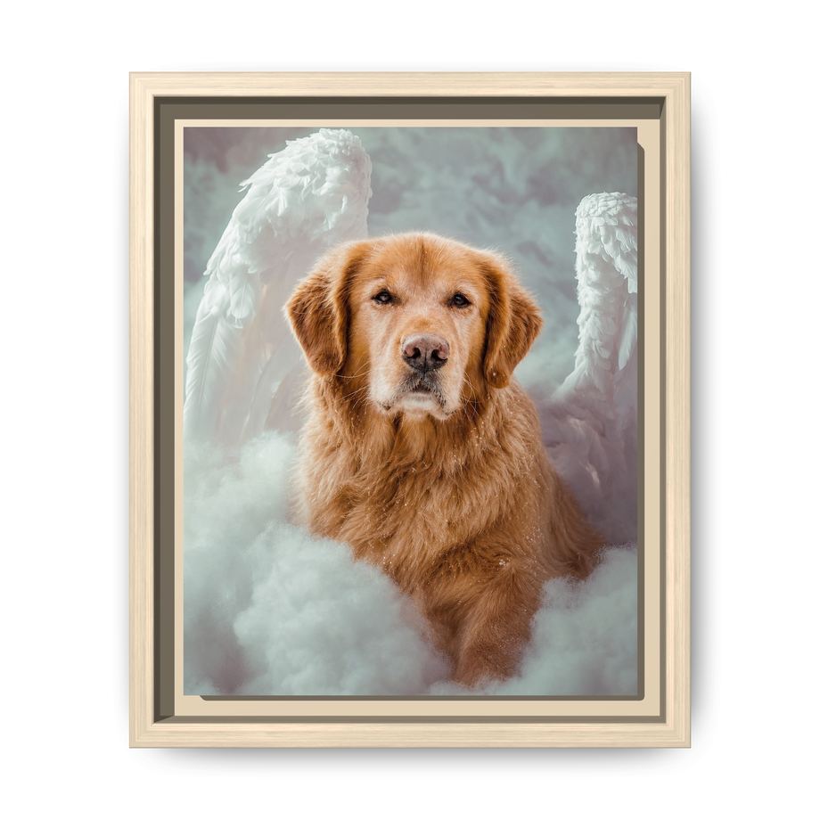 Framed 8x10 Natural front