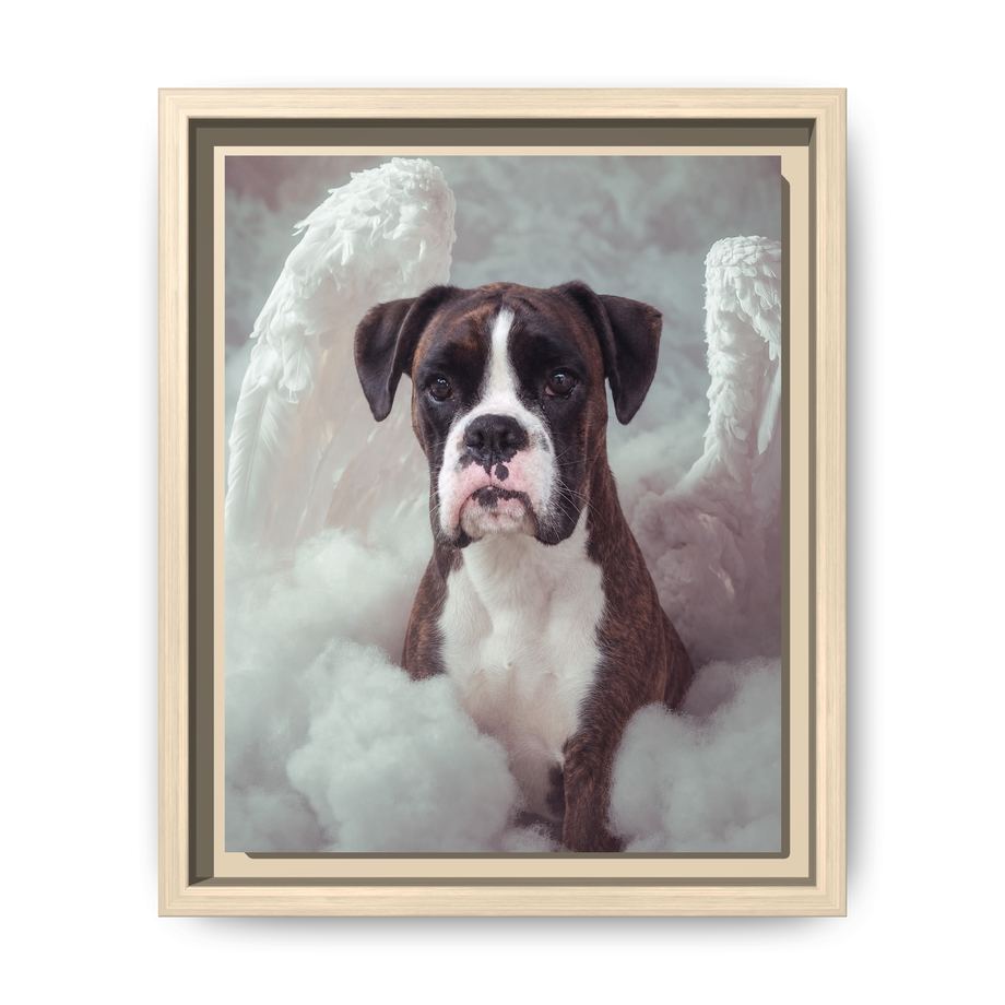 Framed 8x10 Natural front