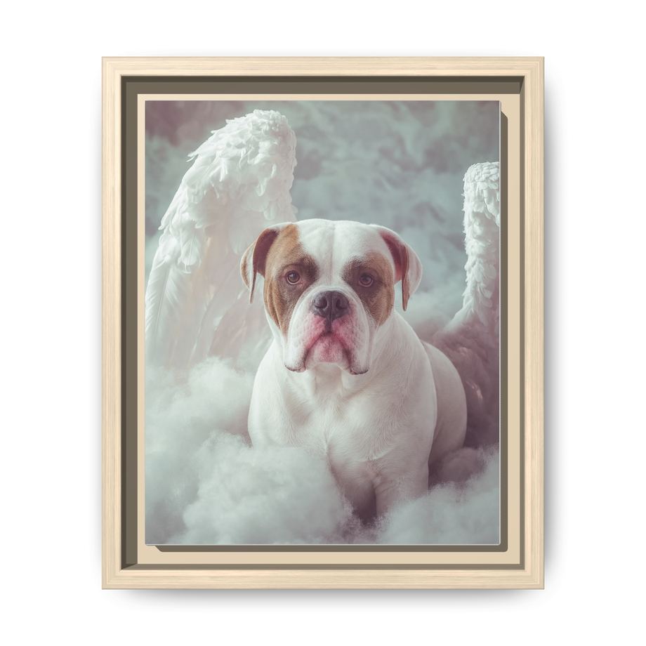 Framed 8x10 Natural front