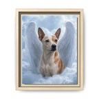 Framed 8x10 Natural front