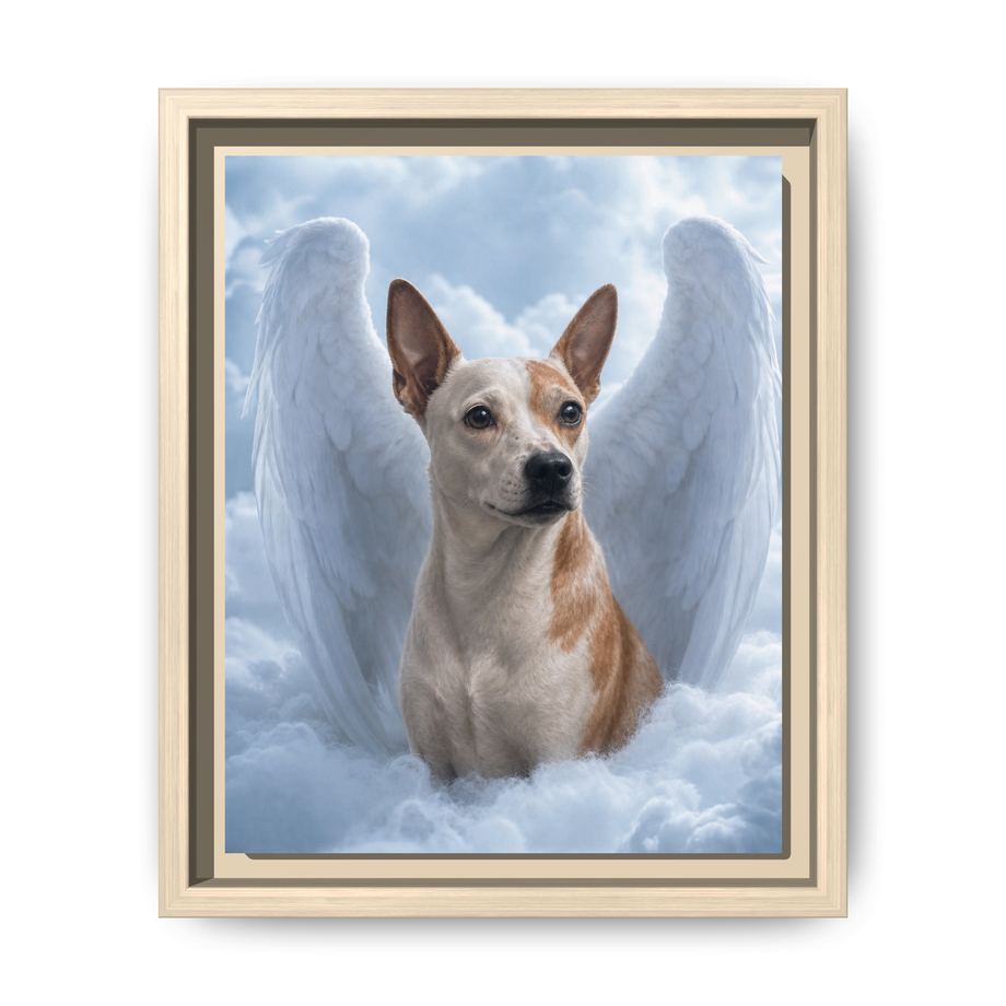 Framed 8x10 Natural front