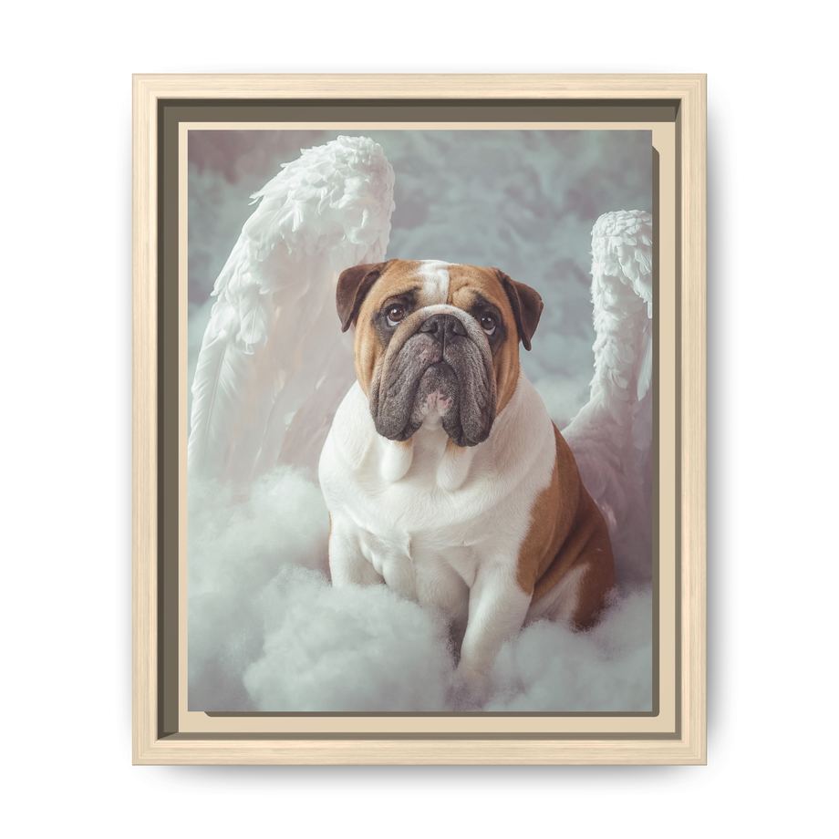 Framed 8x10 Natural front