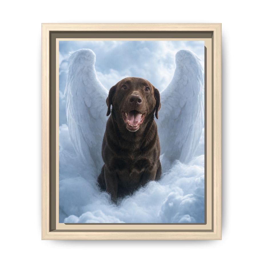 Framed 8x10 Natural front