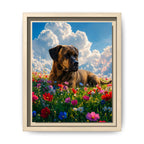 Framed 8x10 Natural front