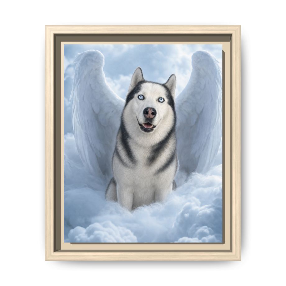 Framed 8x10 Natural front
