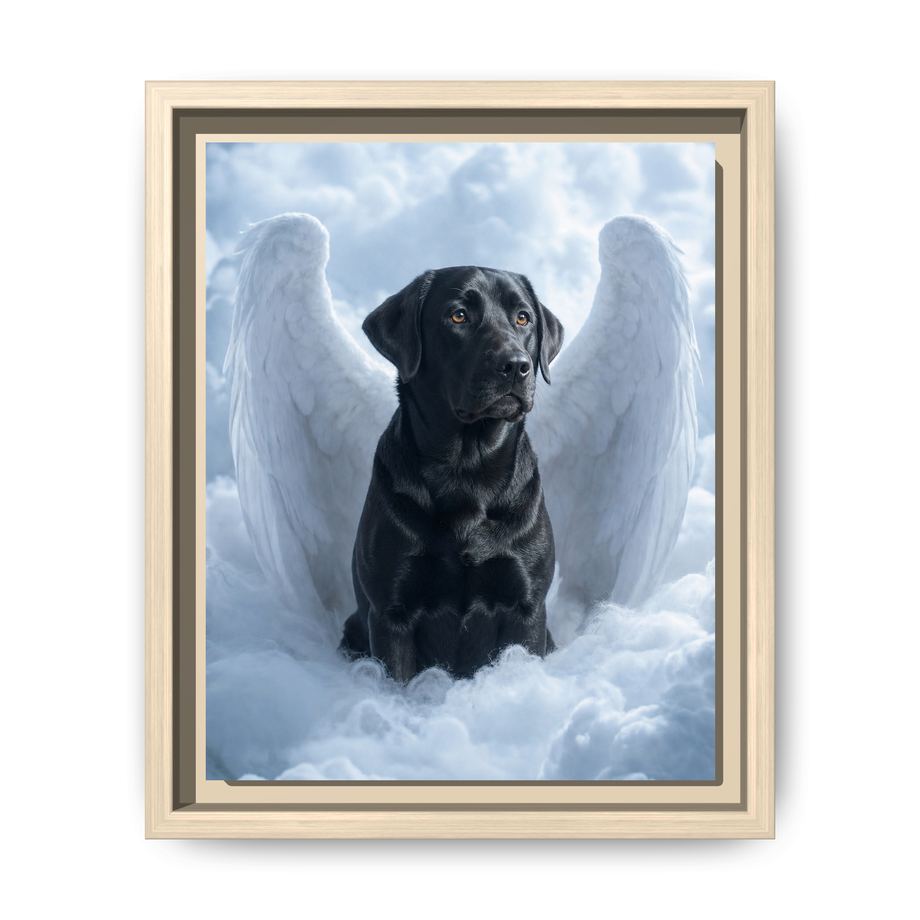 Framed 8x10 Natural front