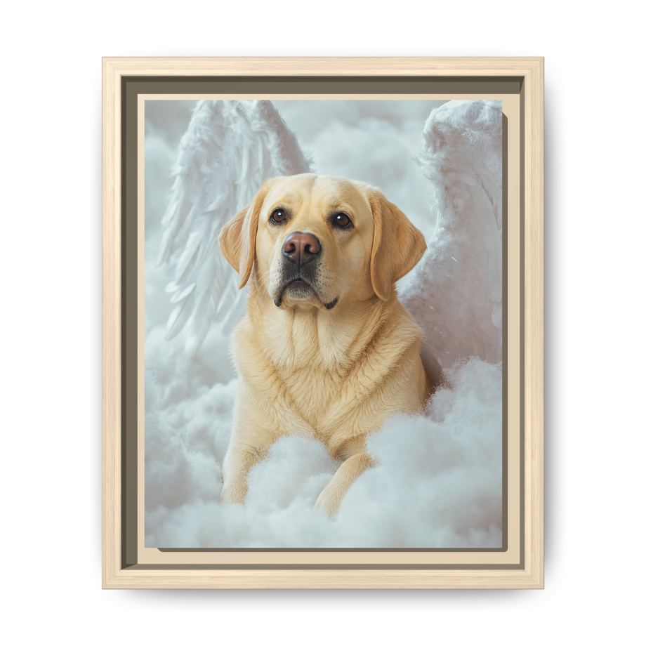 Framed 8x10 Natural front