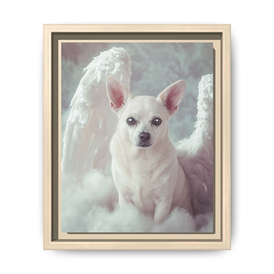 Framed 8x10 Natural front