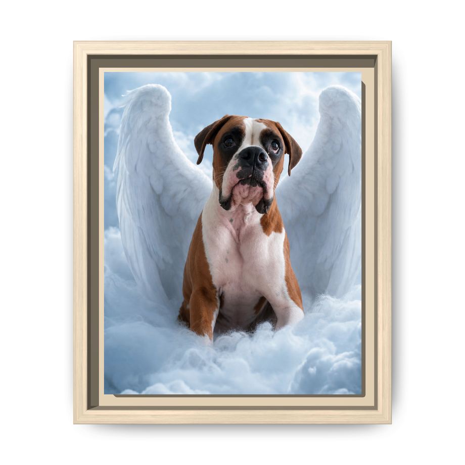 Framed 8x10 Natural front