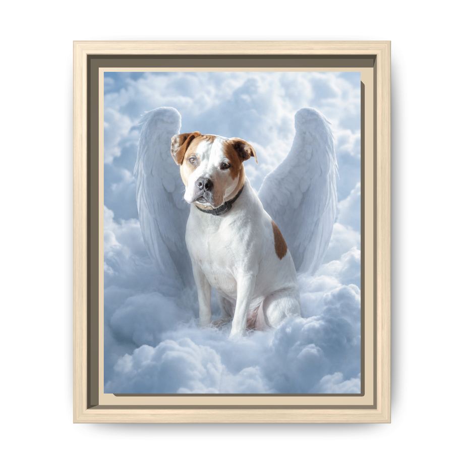 Framed 8x10 Natural front