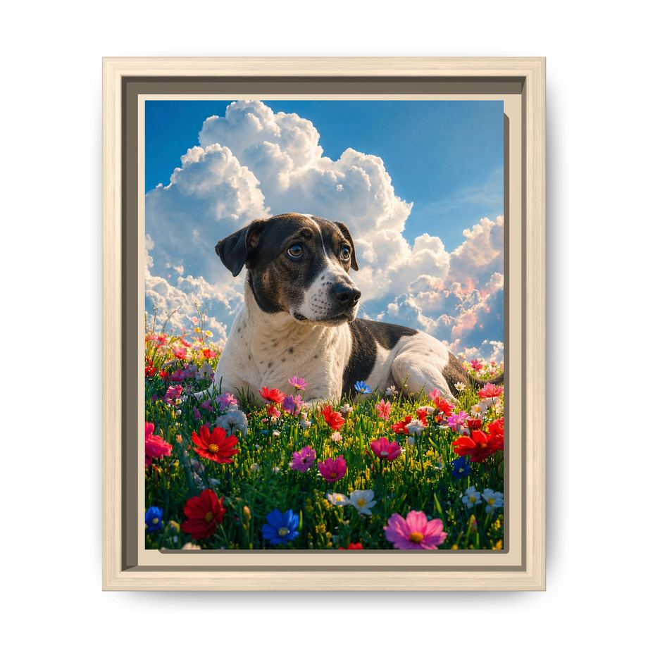 Framed 8x10 Natural front