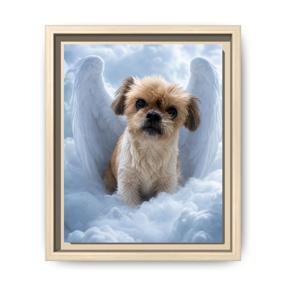 Framed 8x10 Natural front
