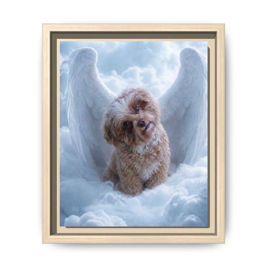 Framed 8x10 Natural front