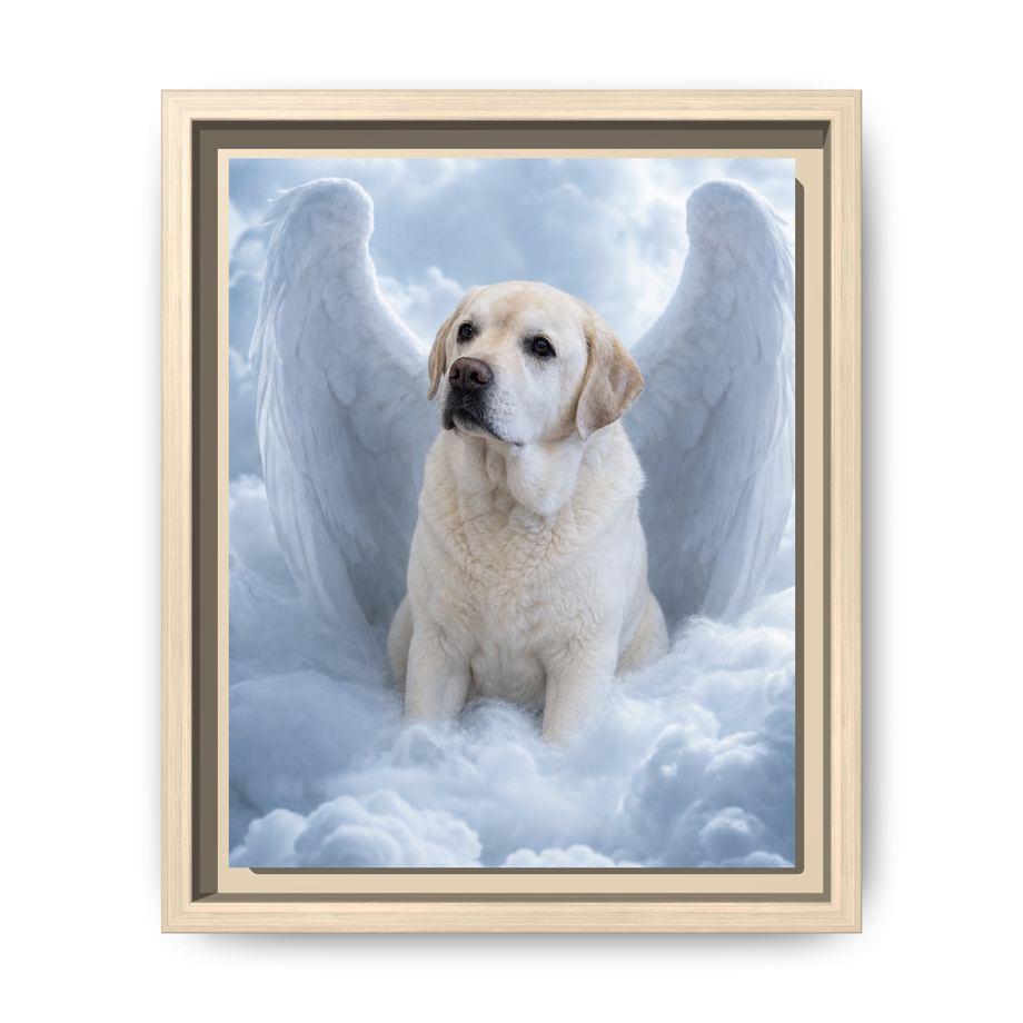 Framed 8x10 Natural front