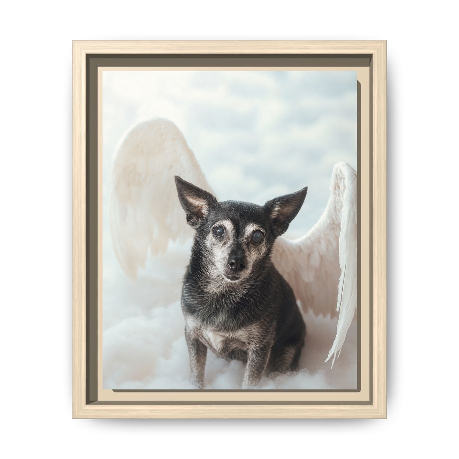 Framed 8x10 Natural front