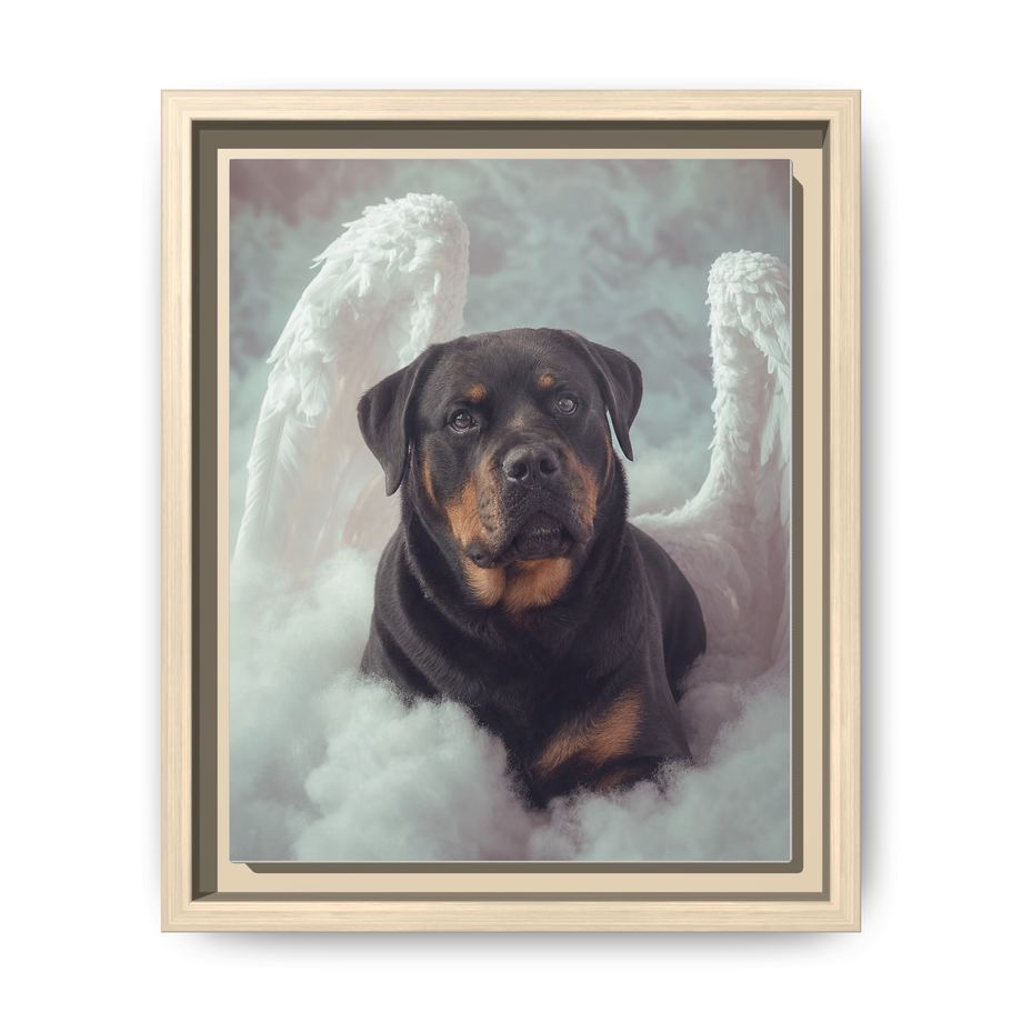Framed 8x10 Natural front