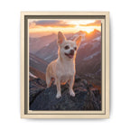 Framed 8x10 Natural front