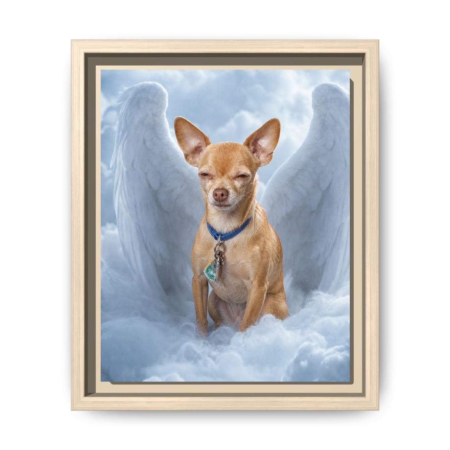 Framed 8x10 Natural front