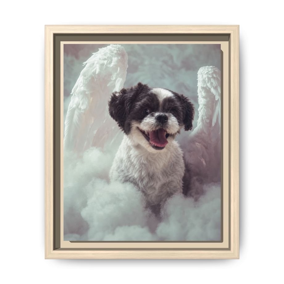 Framed 8x10 Natural front