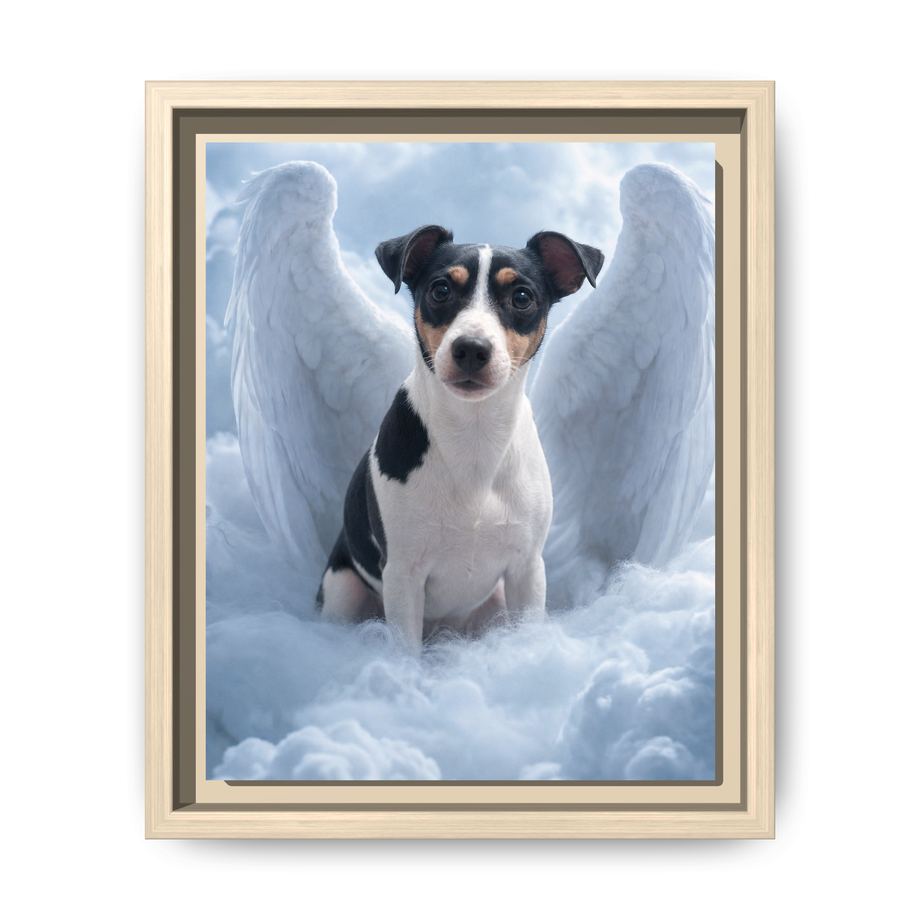 Framed 8x10 Natural front