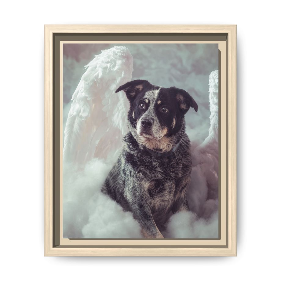 Framed 8x10 Natural front