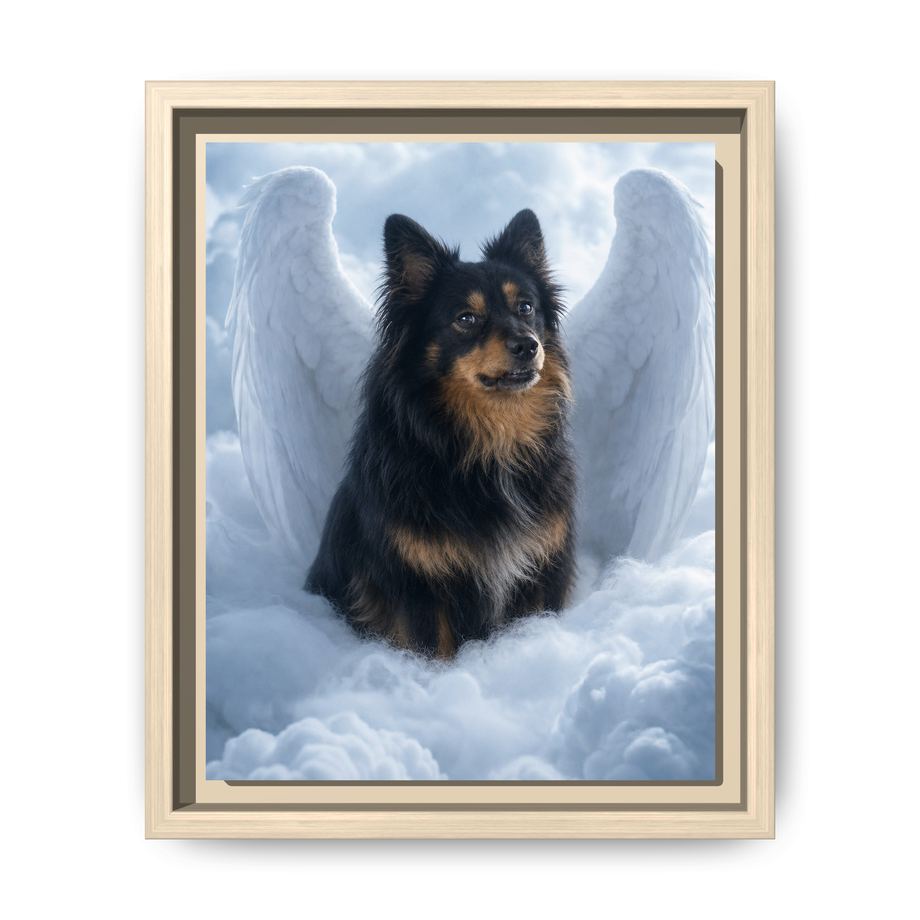 Framed 8x10 Natural front