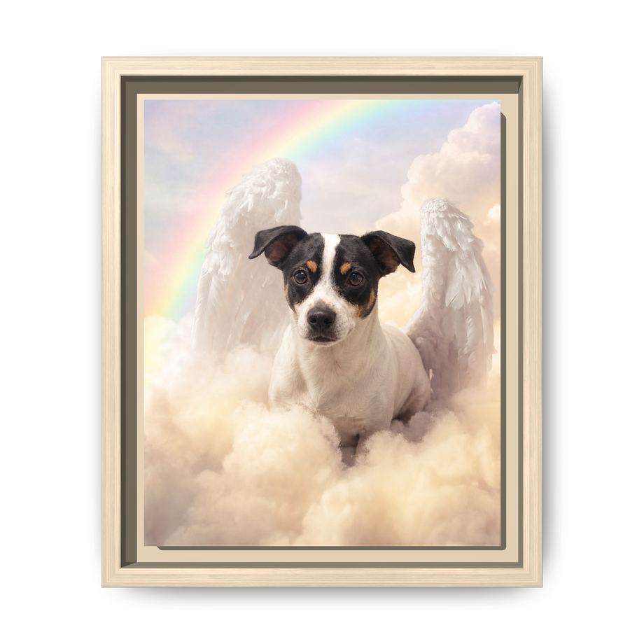 Framed 8x10 Natural front